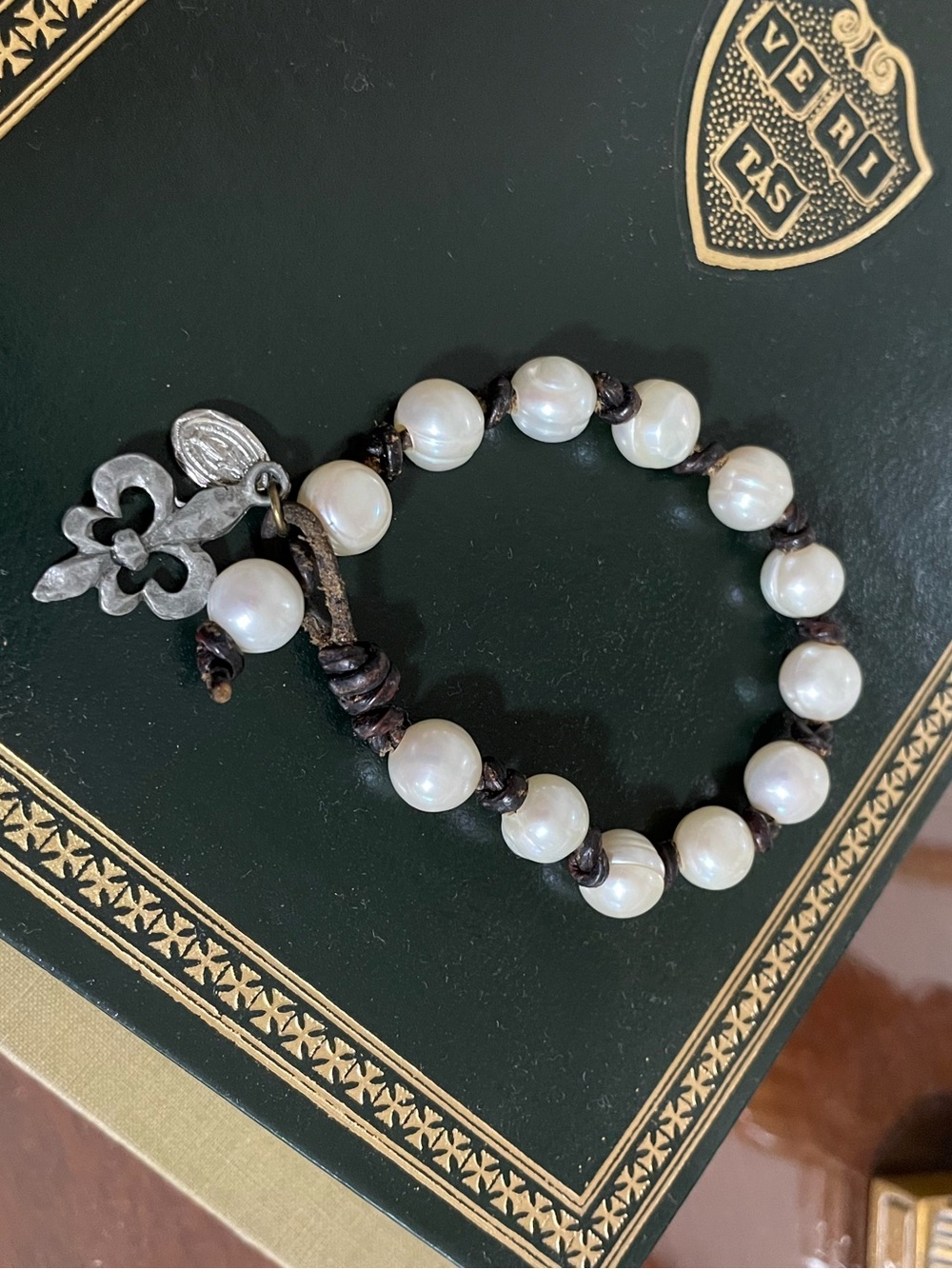 Freshwater Pearls